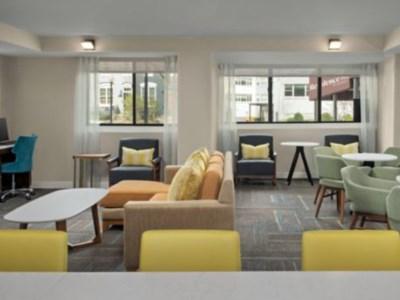 Hotel By Marriott - Dc/foggy Bottom 3*